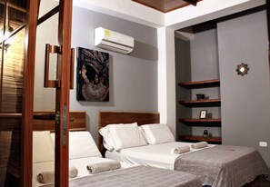 5 bedrooms, WiFi, bed sheets - Amano Property: Cozy home in the Pearl of the Caribbean (Magdalena)