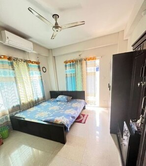 2 Schlafzimmer, WLAN, Bettwäsche