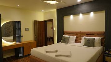 Down duvets, individually furnished, free WiFi, wheelchair access