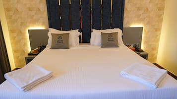 Down comforters, individually furnished, free WiFi, wheelchair access