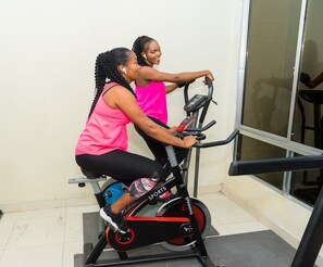 Gym - La Trezième (Kinshasa)