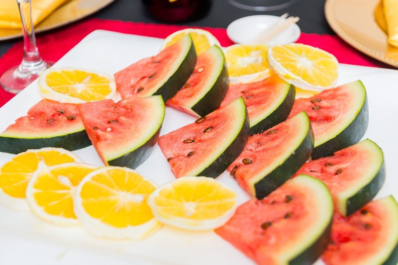 Daily continental breakfast (USD 5 per person)