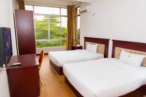 1 bedroom, free WiFi - La Trezième (Kinshasa)