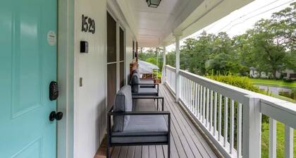 Near Ft Moore w/ Fenced Yard- Family Ranch Retreat