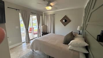 2 chambres, lit parapluie, Wi-Fi gratuit, draps fournis