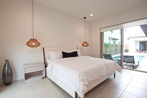 3 habitaciones, wifi gratis y ropa de cama 