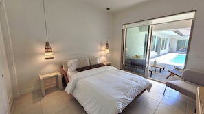 3 bedrooms, free WiFi, bed sheets