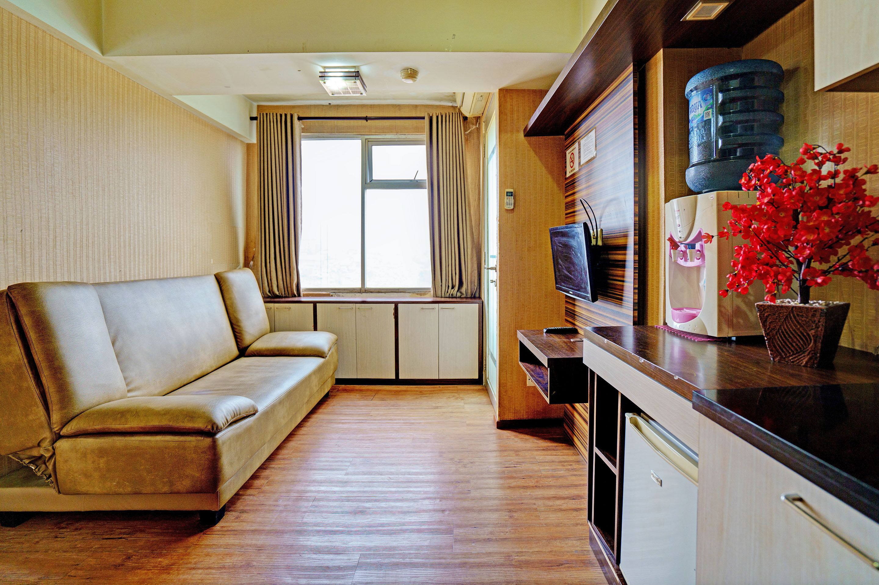 Deluxe Double Room | Laptop workspace, free WiFi, bed sheets