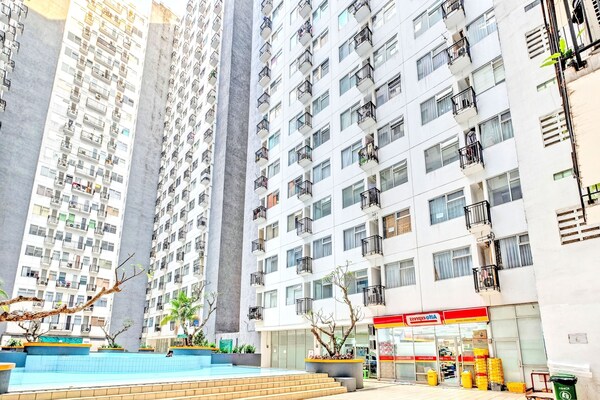 Oyo Life Apartement Jarrdin By Fins Property - Bandung