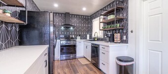 Reno Serenade: 3-Bed Urban Sanctuary