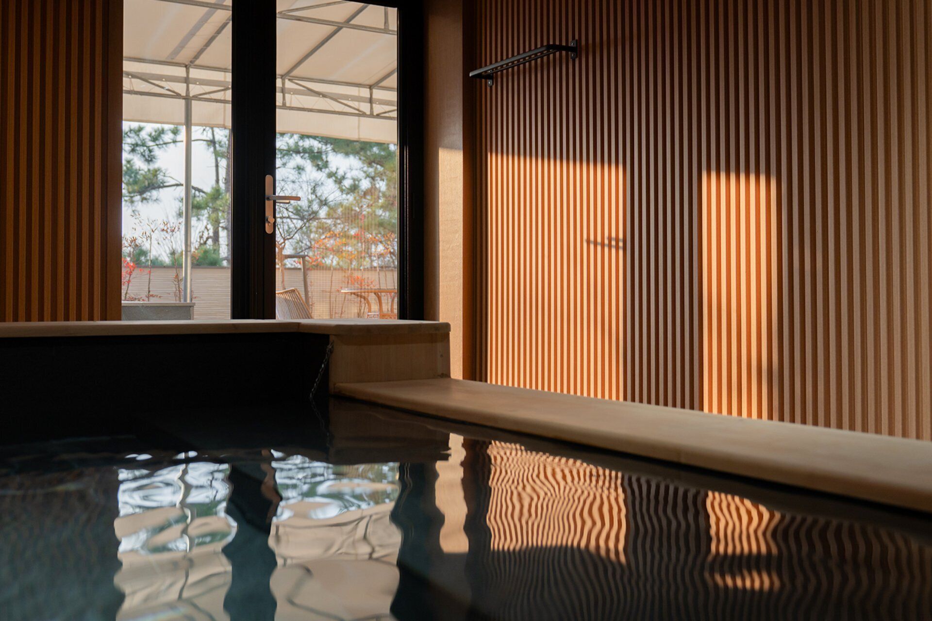 테라스 야마 | 저자극성 침구, 무료 WiFi