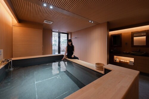 Denbasta Ryokan Busan Mandeok