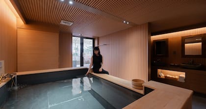 Denbasta Ryokan Busan Mandeok