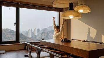 Penthouse | Wohnbereich