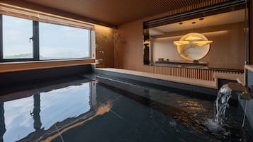 頂層客房 | 溫泉