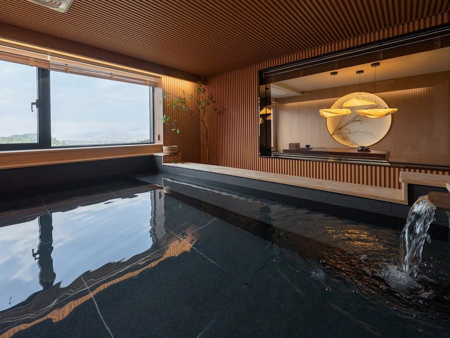 Tsukiyo | Hot springs