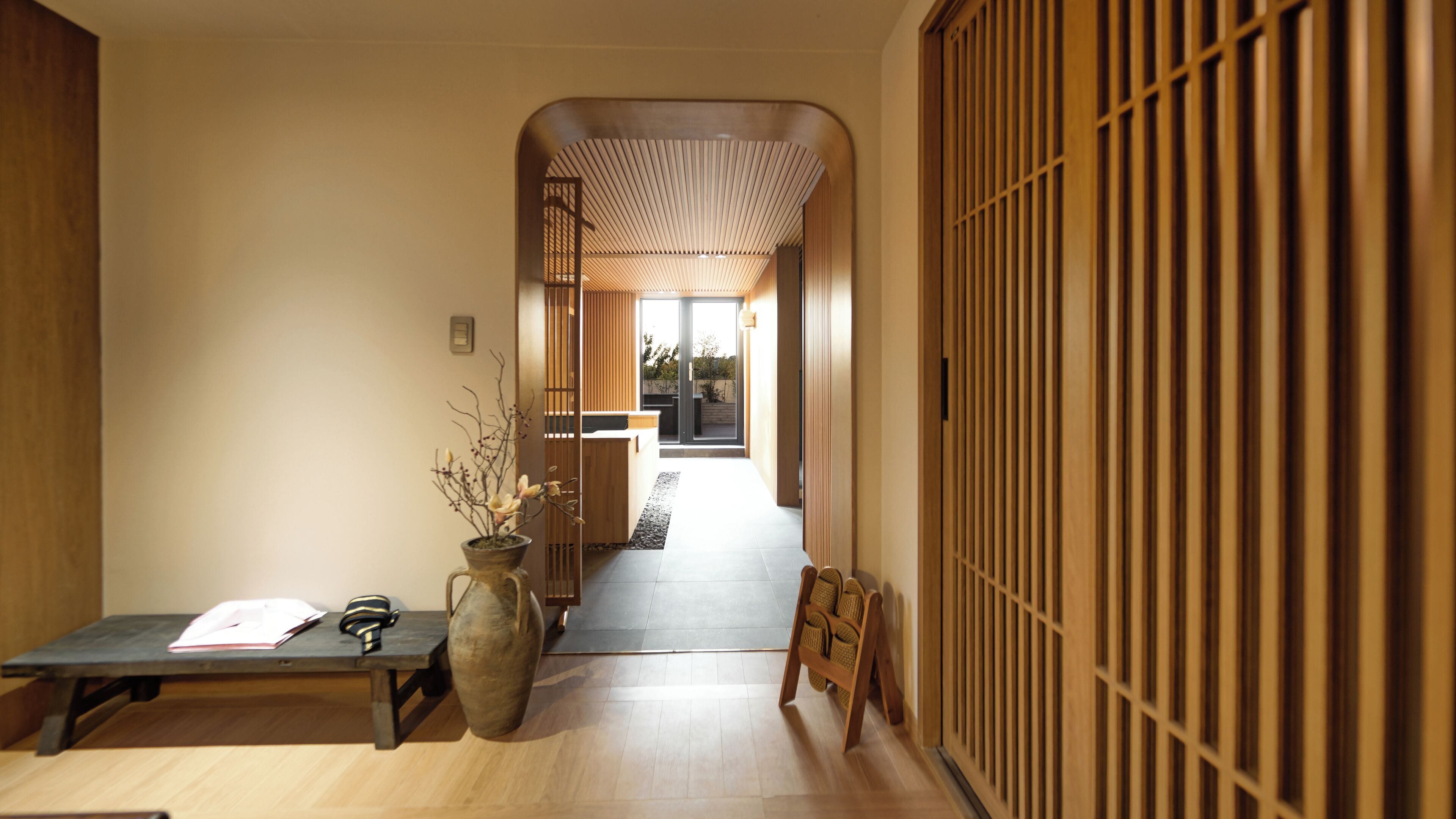 Premium Double Room | Peralatan tempat tidur hipoalergenik, Wi-fi percuma 