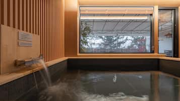 Hot springs