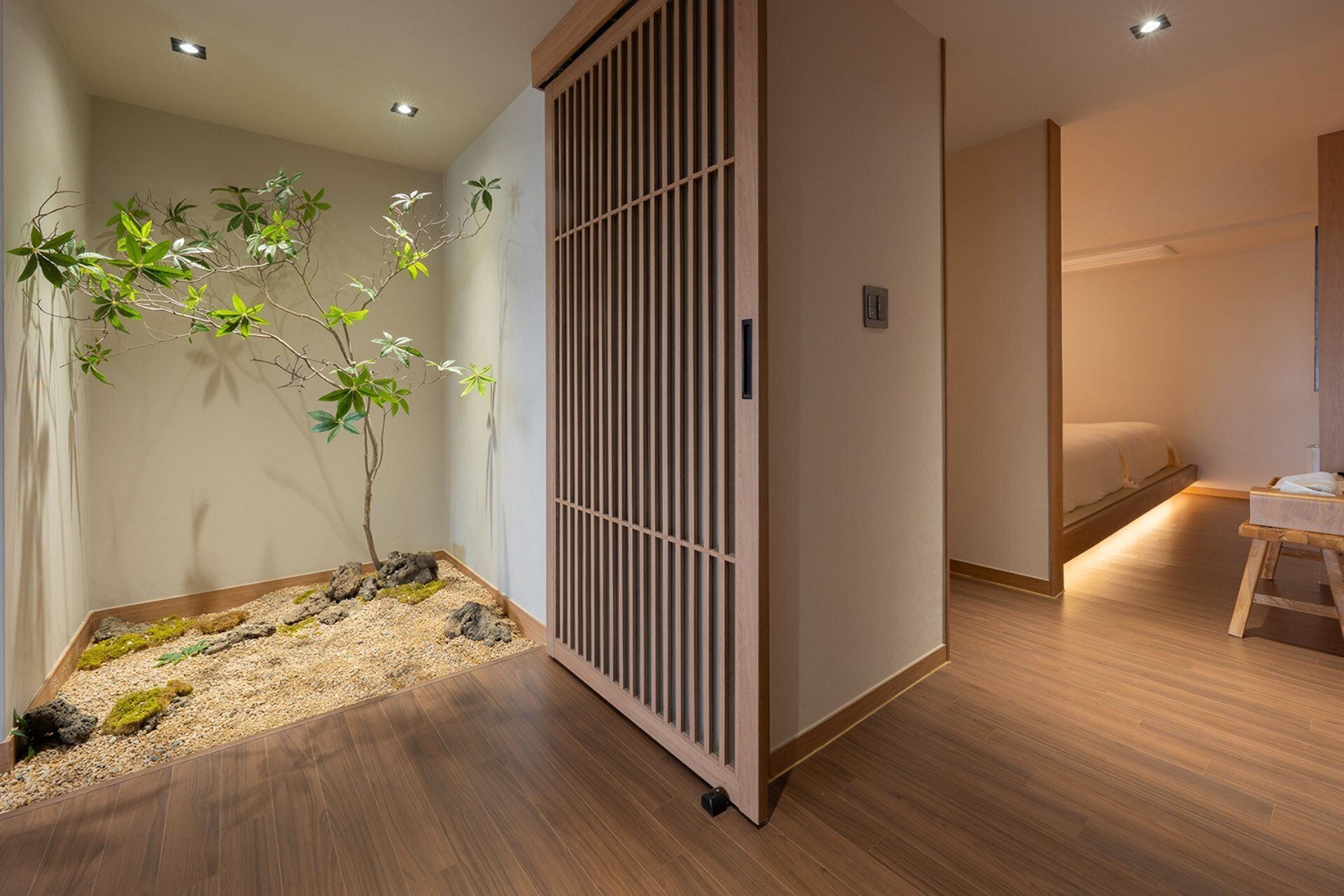 Tsukiyo | Hypo-allergenic bedding, soundproofing, free WiFi