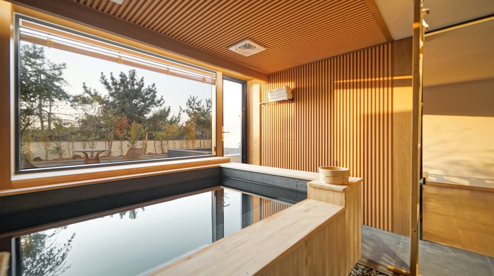 尊榮客房 | 陽台景觀