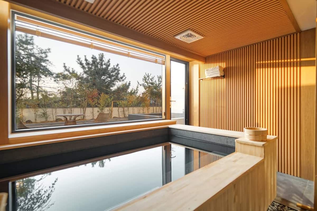 Chambre Prestige | Vue du balcon