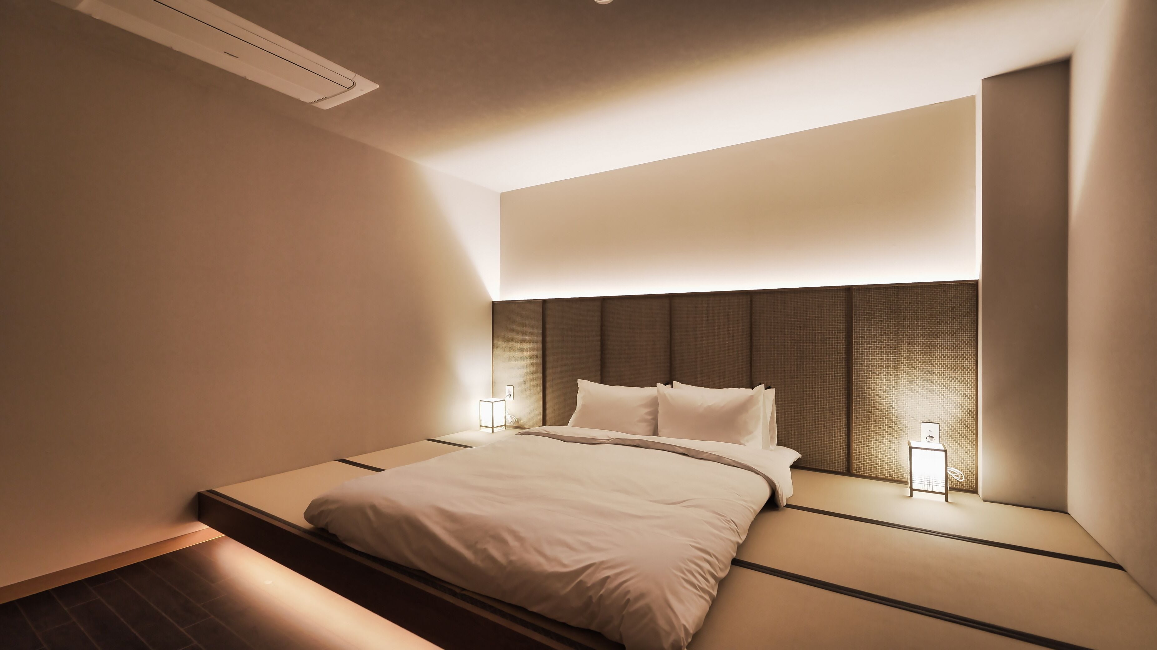 프리미엄 트윈룸 | 저자극성 침구, 무료 WiFi