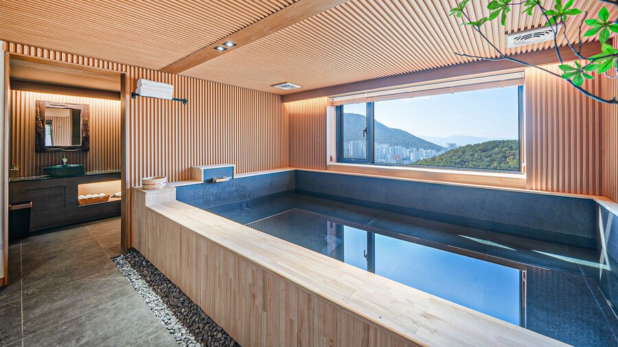 Denbasta Ryokan Busan Mandeok