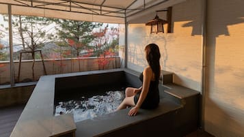Quarto premium | Fontes termais