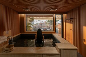 Hot springs - Denbasta Ryokan Busan Mandeok (Busan)