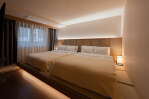 Hatz-Yuki | Hypo-allergenic bedding, free WiFi