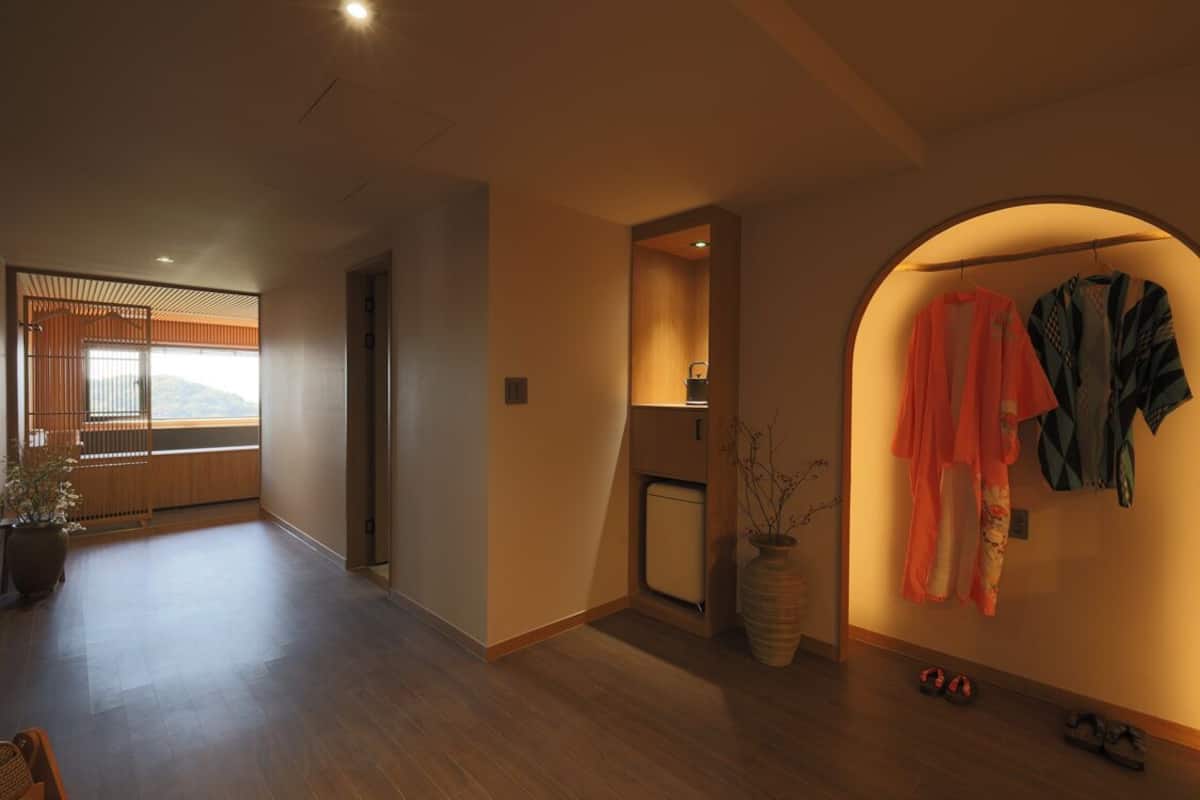 Chambre Deluxe double ou avec lits jumeaux | 2 chambres, literie hypoallergénique, accès au Wi-Fi (inclus)