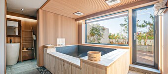 Denbasta Ryokan Busan Mandeok