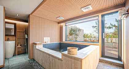Denbasta Ryokan Busan Mandeok