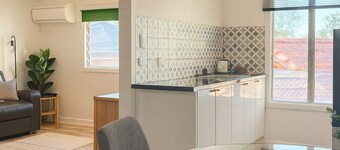 Cosy and private self contained retreat in a great location, pet friendly