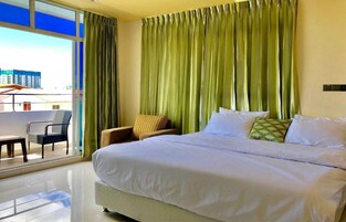 Familien-Doppelzimmer | Bettwäsche aus ägyptischer Baumwolle, hochwertige Bettwaren