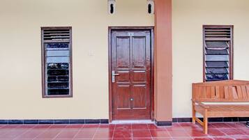 Detail eksterior