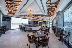 2 bars/lounges, beach bar