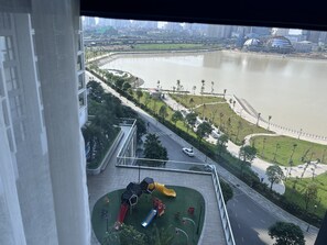 Lake view