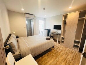 Quarto casal superior | Wi-Fi de cortesia