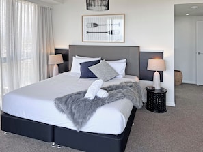 3 habitaciones, tabla de planchar con plancha y wifi gratis