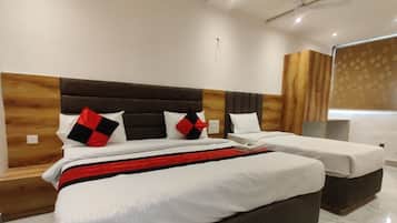 Tremannsrom – familie | Wi-fi (inkludert)