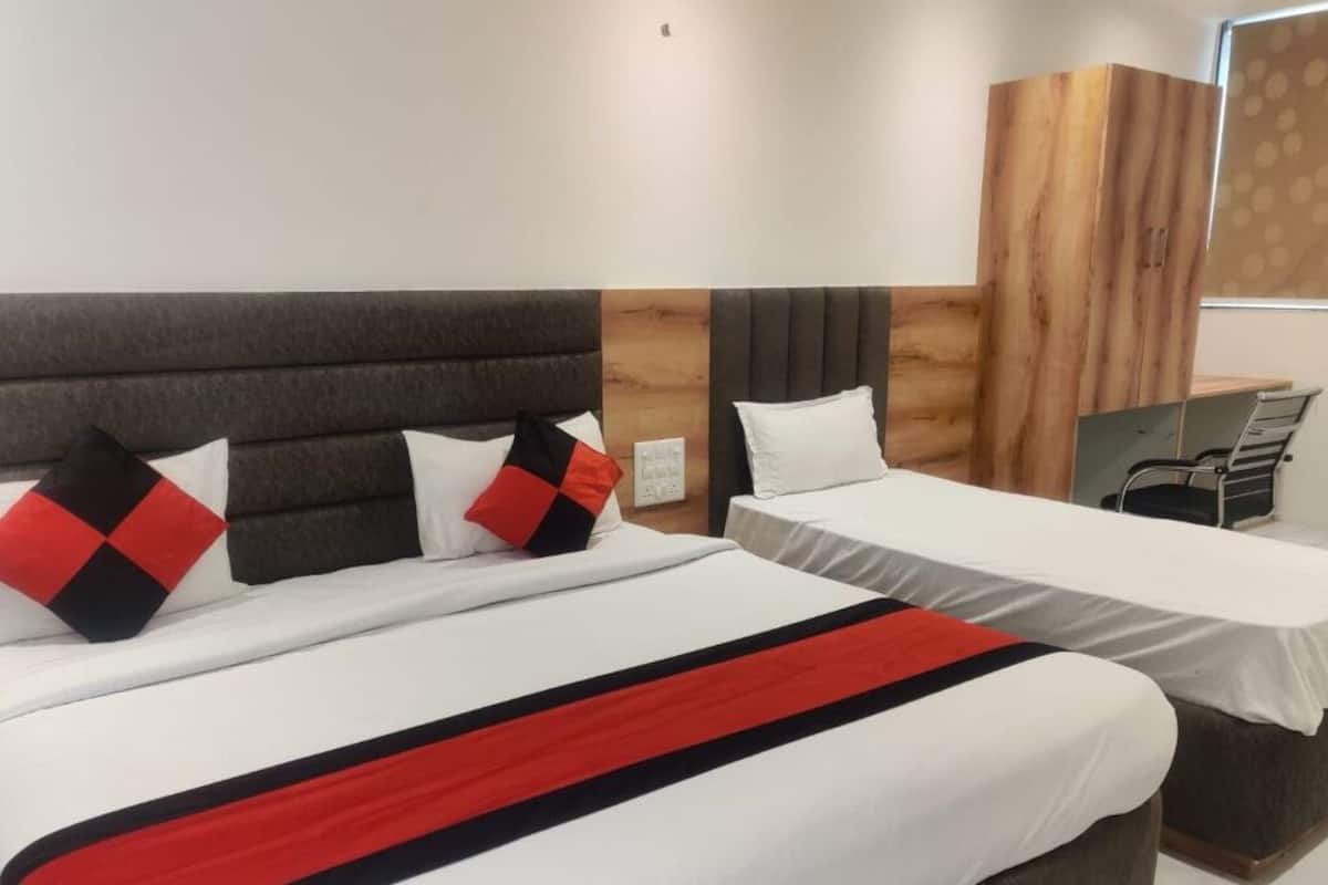 Family Triple Room | 1 bedroom, free WiFi