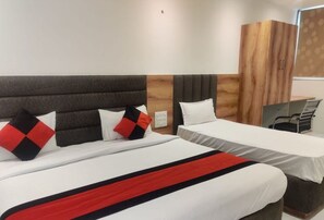 家庭三人房 | 免費無線上網