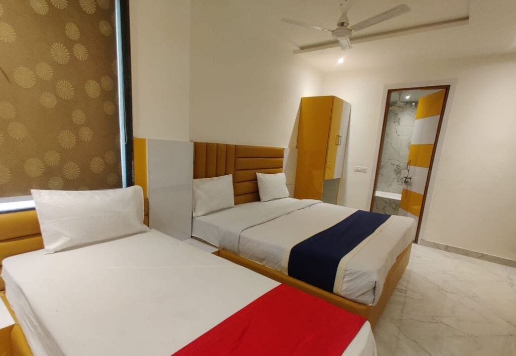 Photo - Hotel Ravi Palace Agra
