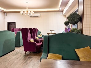 Restaurant - Reikartz Park Astana (Astana)