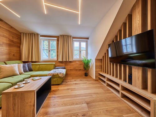 Timberline Peak Duplex & Bath by Interhome