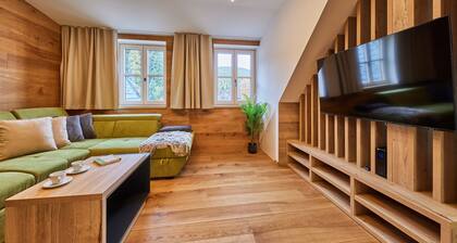 Timberline Peak Duplex & Bath by Interhome