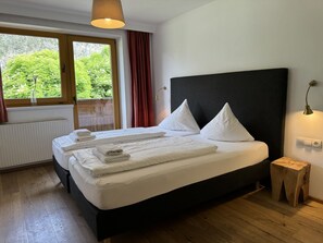 3 slaapkamers, wifi