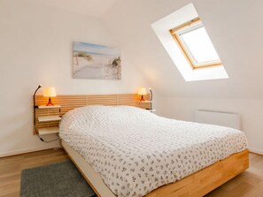 2 chambres, accès à Internet