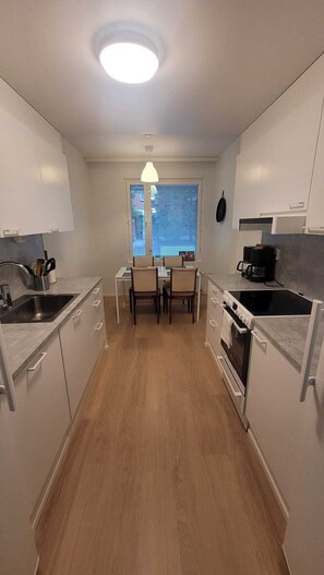 Private kitchen - Kotimaailma Helsinki - Amiraalinkatu 2 (Helsinki)